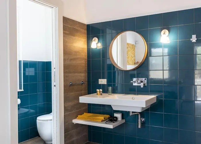 Гостевой дом I Gelsomini Ното