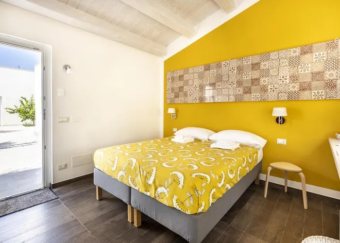 Гостевой дом I Gelsomini Ното