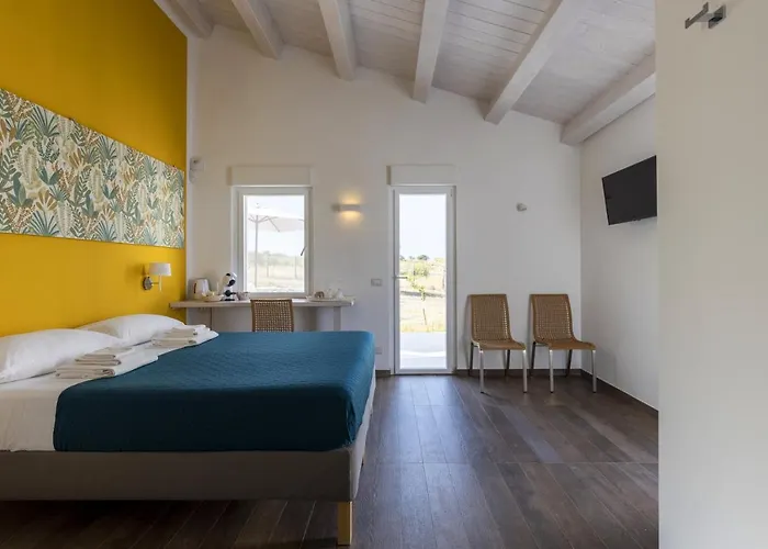 Гостевой дом I Gelsomini Ното