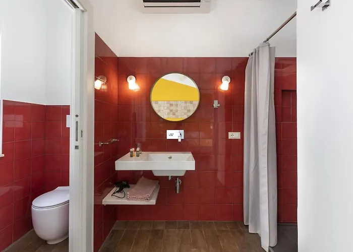 I Gelsomini Гостевой дом