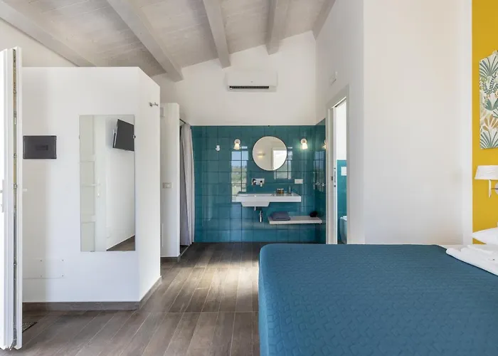 Гостевой дом I Gelsomini 4*